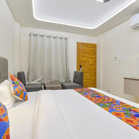 Fabhotel Synergy Stays อินดอร์ ภายนอก รูปภาพ