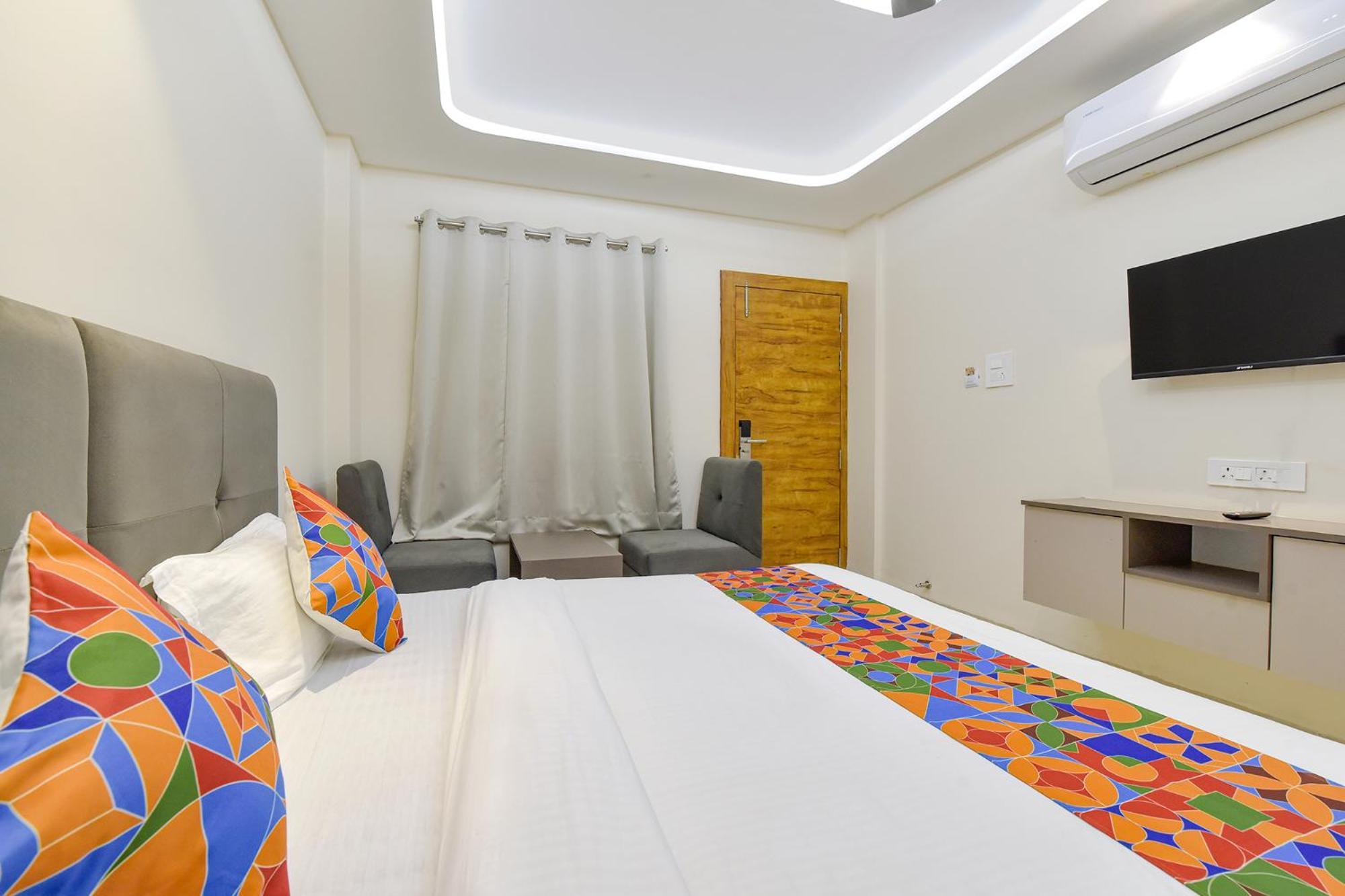 Fabhotel Synergy Stays อินดอร์ ภายนอก รูปภาพ